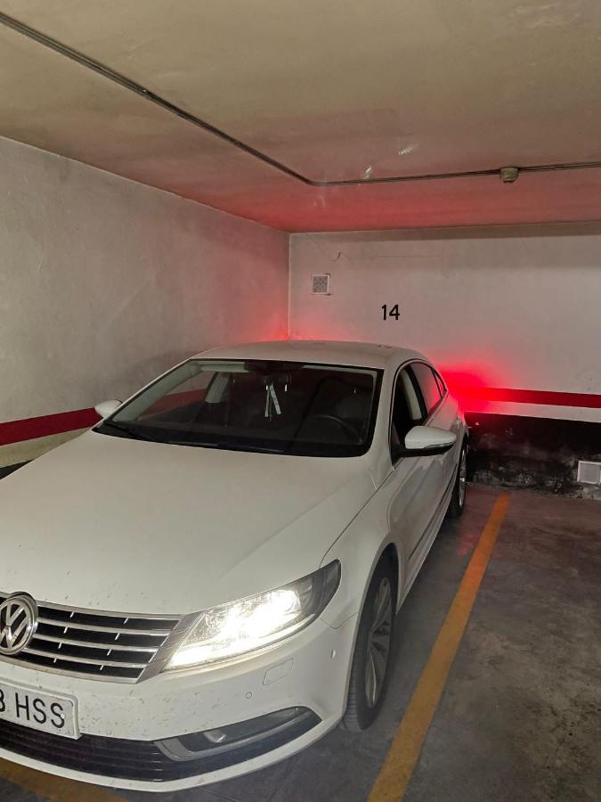 Espectacular Atico De 2 Dormitorios Con Garaje Y Terraza Privada De 30 M2 Albacete Esterno foto