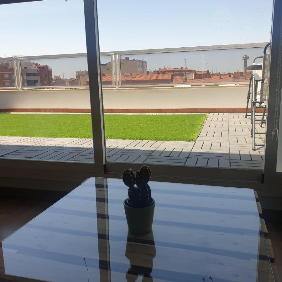 Espectacular Atico De 2 Dormitorios Con Garaje Y Terraza Privada De 30 M2 Albacete Esterno foto