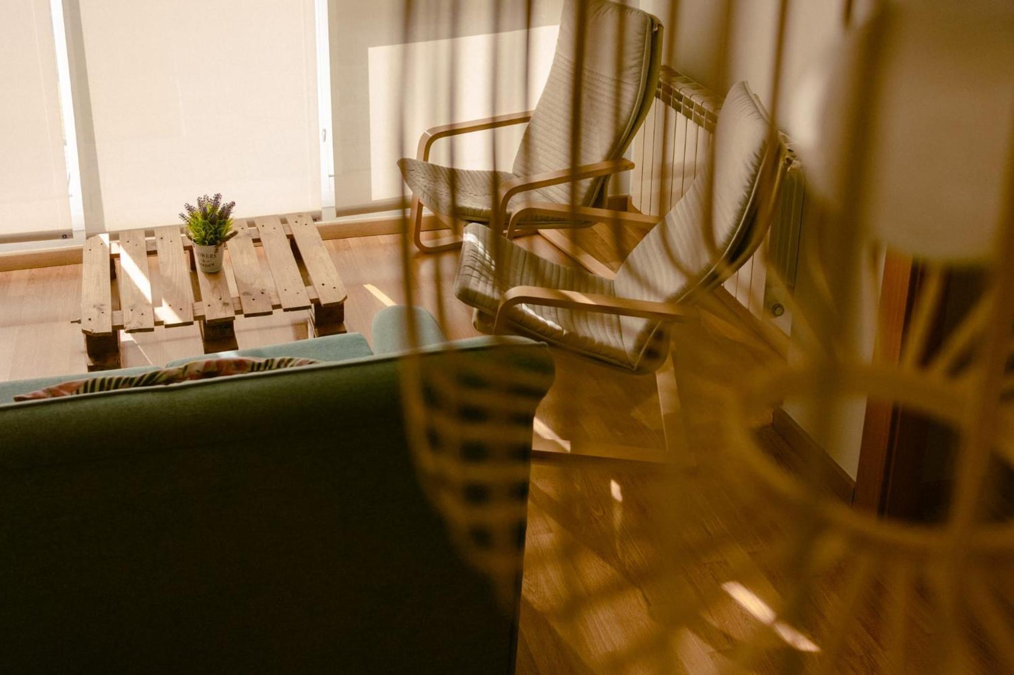Espectacular Atico De 2 Dormitorios Con Garaje Y Terraza Privada De 30 M2 Albacete Esterno foto