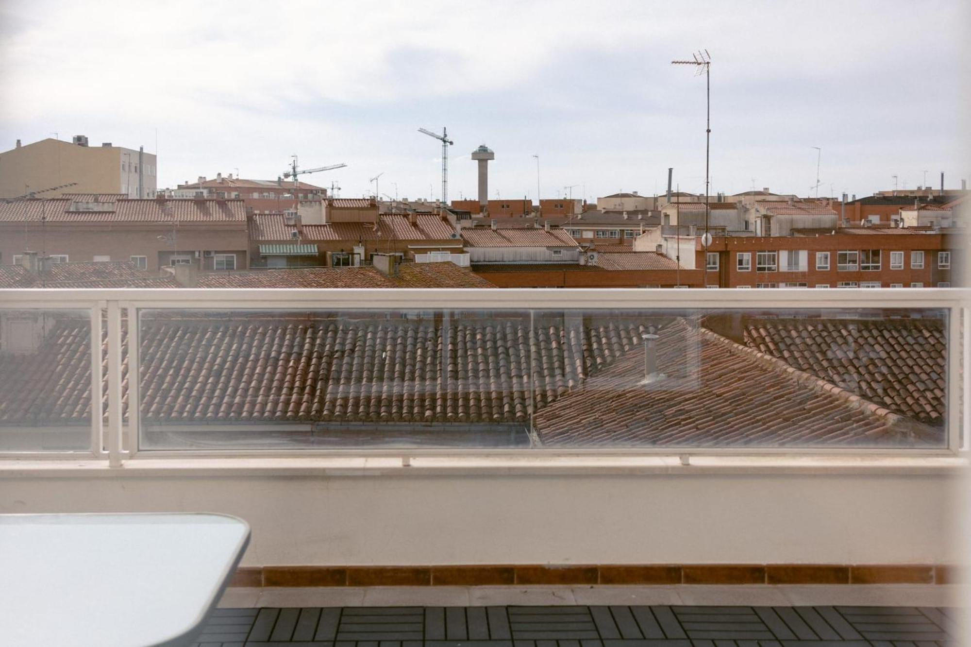 Espectacular Atico De 2 Dormitorios Con Garaje Y Terraza Privada De 30 M2 Albacete Esterno foto