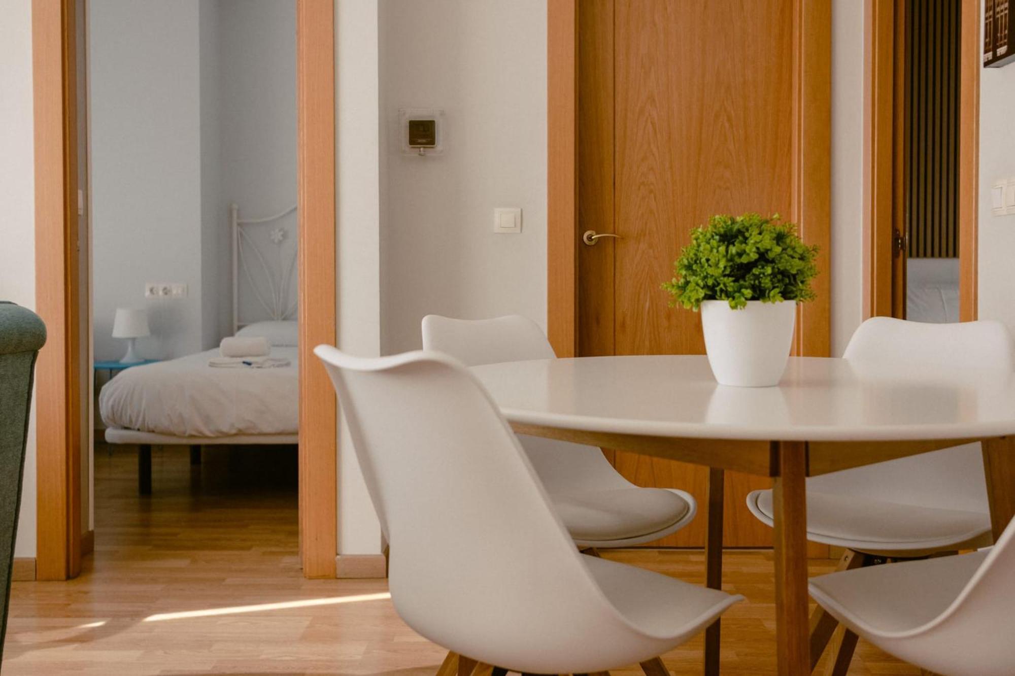 Espectacular Atico De 2 Dormitorios Con Garaje Y Terraza Privada De 30 M2 Albacete Esterno foto