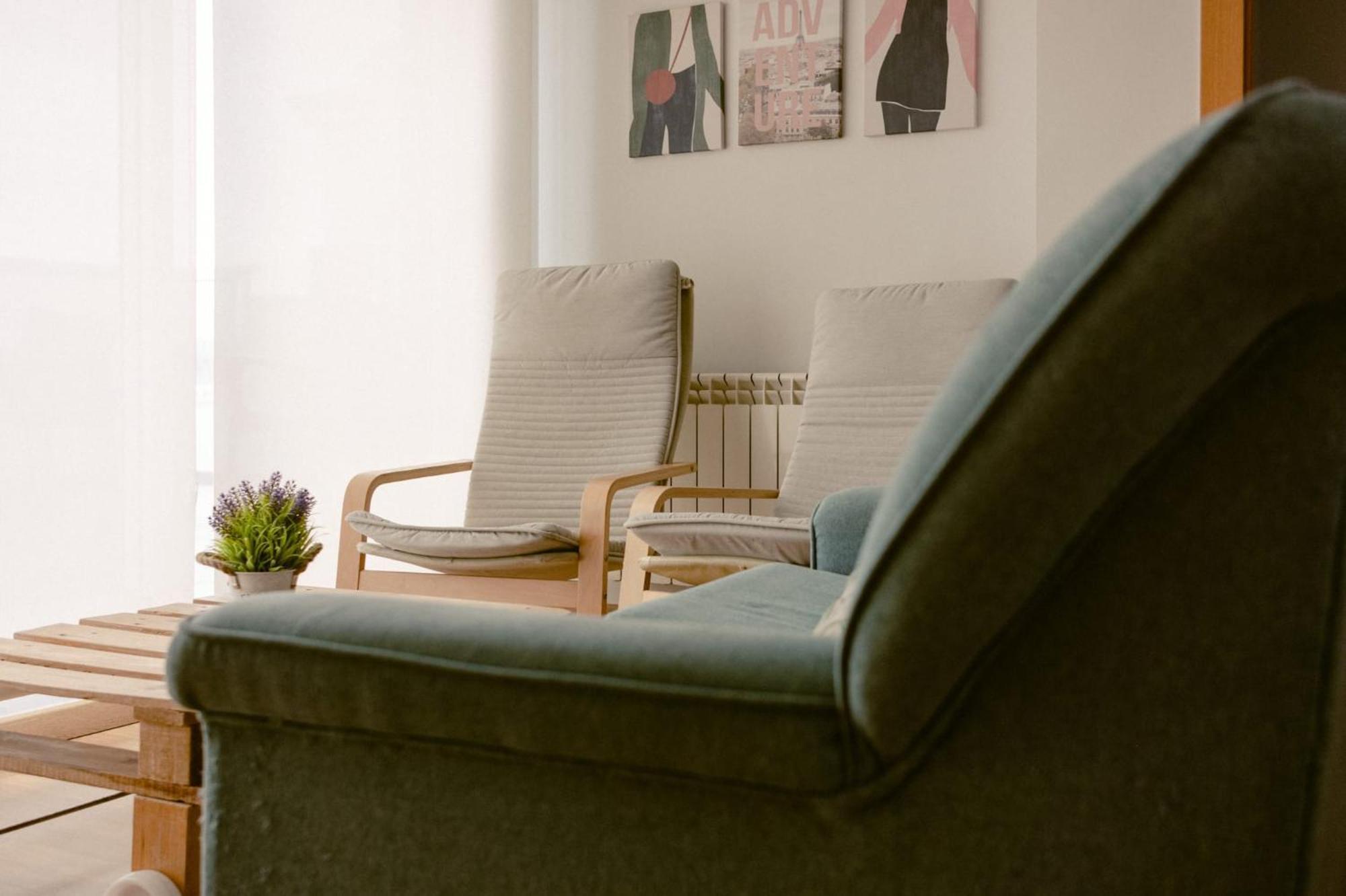 Espectacular Atico De 2 Dormitorios Con Garaje Y Terraza Privada De 30 M2 Albacete Esterno foto