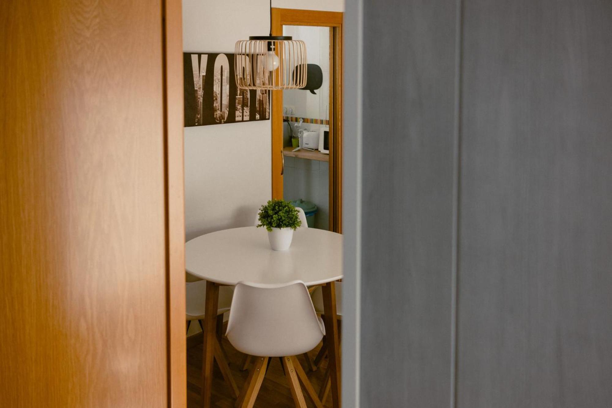 Espectacular Atico De 2 Dormitorios Con Garaje Y Terraza Privada De 30 M2 Albacete Esterno foto