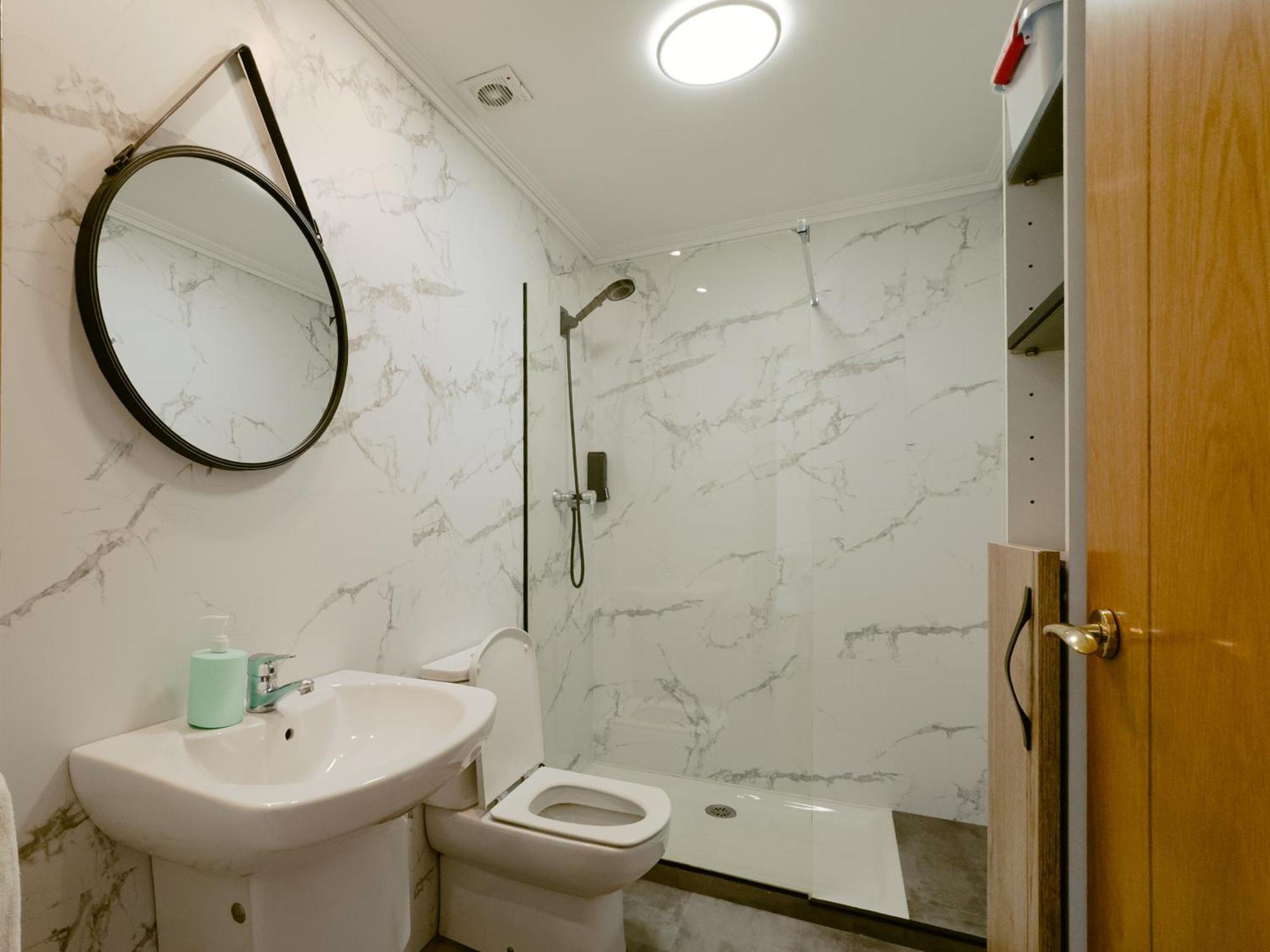 Espectacular Atico De 2 Dormitorios Con Garaje Y Terraza Privada De 30 M2 Albacete Esterno foto