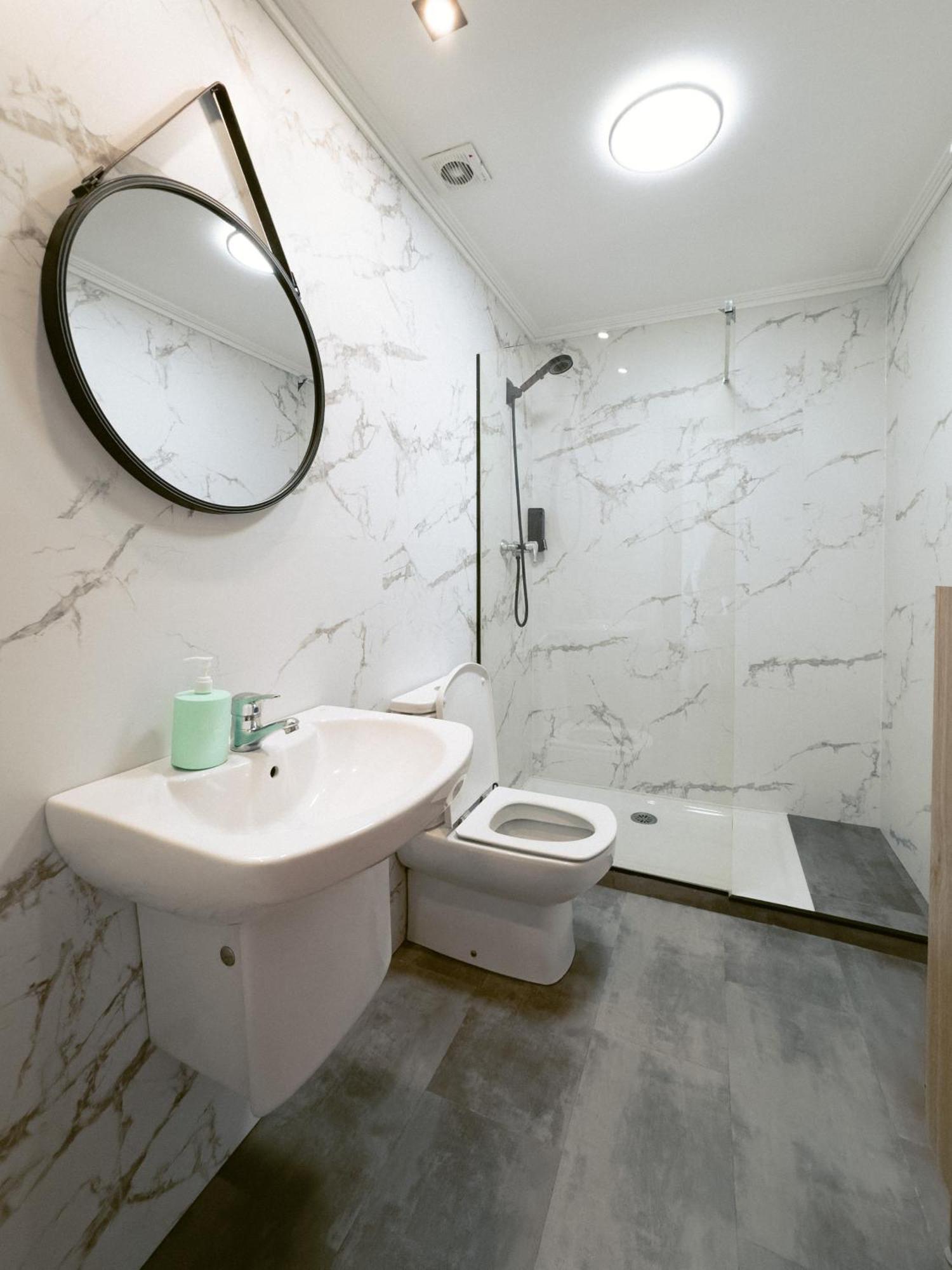 Espectacular Atico De 2 Dormitorios Con Garaje Y Terraza Privada De 30 M2 Albacete Esterno foto