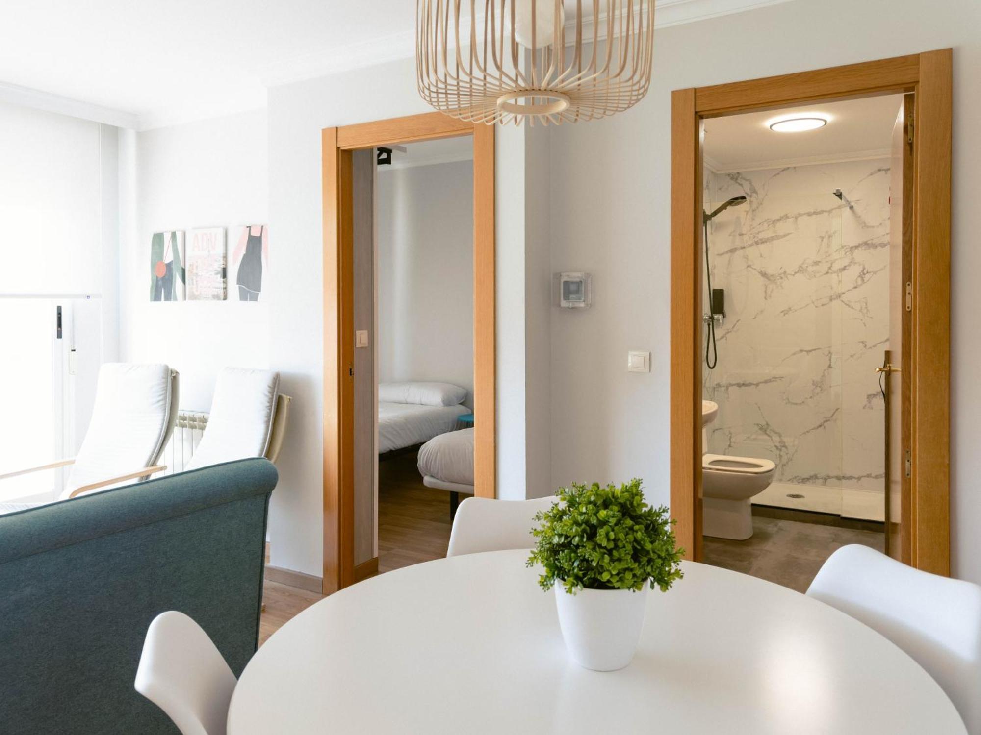 Espectacular Atico De 2 Dormitorios Con Garaje Y Terraza Privada De 30 M2 Albacete Esterno foto