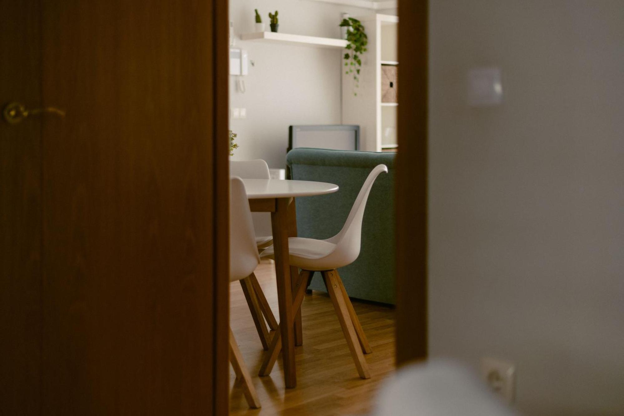 Espectacular Atico De 2 Dormitorios Con Garaje Y Terraza Privada De 30 M2 Albacete Esterno foto